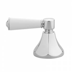 Запорный боковой вентиль Dornbracht Madison Flair, запирание влево горячий